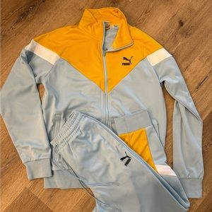 Puma Track Suit